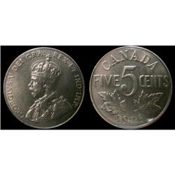 ONE OF THE FINEST KNOWN!  1926 Far 6 5¢ ICCS MS64