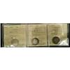 Image 1 : 1870 Wide O, 1898 Obv#6, 1899 Sm.9's 10¢, all thr
