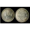 Image 1 : 1871 10¢  ICCS MS-63, Touch of gold otherwise bri