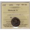 Image 1 : 1894 10¢ Obv 6  ICCS VF-30