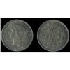 Image 1 : 1906 10¢ ICCS MS65PQ.  Light to medium emerald an