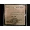 Image 1 : 1914 10¢ ICCS MS64 brillant