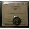 Image 1 : 1953 NSF 10¢ ICCS MS65. Light toning over full un