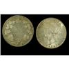 Image 1 : 1871H 25¢ Obv 2 ICCS MS63, no tone with lots of l
