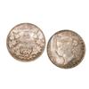 Image 1 : 1874H 25¢ ICCS MS64PQ.  Another near Gem Victoria