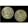 Image 1 : TIED FOR FINEST! 1888 25¢ ICCS MS64, Gem Victoria