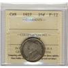 Image 1 : 1927   25¢  ICCS F-12