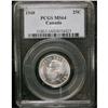 Image 1 : 1948 25¢ PCGS MS-64  Brilliant with lots of luste