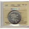 Image 1 : 1892 50¢ Obv 4 ICCS VF20