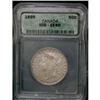 Image 1 : 1899 50¢ ICG VF-EF-40  Brilliant with some luster