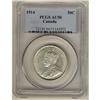 Image 1 : 1914 50c PCGS AU-50