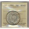 Image 1 : 1941 50c ICCS MS-63