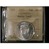 Image 1 : 1947 Maple leaf 50¢ ICCS MS-63, fully brilant and