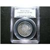 Image 1 : 1947 Maple leaf, left  50¢  PCGS MS64PQ.  Superb