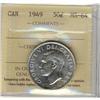 Image 1 : 1949  50¢ ICCS MS64,