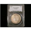 Image 1 : 1935 $1 PCGS MS65, a wonderful Gem first issue si