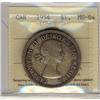 1954 $1 ICCS MS64.