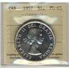 1957 $1 ICCS PL65,