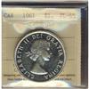 Image 1 : 1961 $1 ICCS PL65.