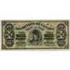 Image 1 : DC-8f-i 1878 $1 #583974 Payable at Toronto Solid