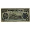 Image 1 : DC-21e 1912  $5 #669661 F-12