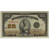 Image 1 : DC-24d 1923 25¢ #646174  Choice Unc