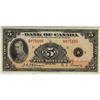 Image 1 : BC-5 1935 $5 A075105 Osborne a nice and clean EF