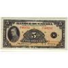 Image 1 : BC-6, 1935 $5 #F469752, VF-EF.  A nice issue in t