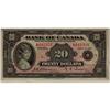 Image 1 : BC-9a 1935 $20 Large Seal #A042331  VF, a problem