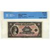 Image 1 : BC-9b 1935  $20 #A200486 Small seal  CCCS VF-30.
