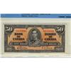 Image 1 : BC-26b 1937 $50 #4103801 CCCS AU50