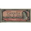 Image 1 : BC-38bT 1954 $2 Beattie-Rasminski S/R1803503 EF+,