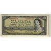 Image 1 : BC-41bA, 1954 $20 *AE #0109759 Original UNC.  A s