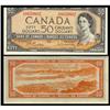 Image 1 : BC-42b 1954 $50 #BH6659802.  UNC