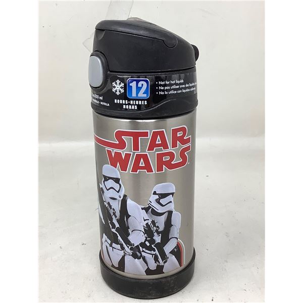 Star Wars Flip Top Thermos