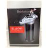 Image 1 : Brookstone Gel & Lather Heating System