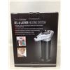 Image 2 : Brookstone Gel & Lather Heating System
