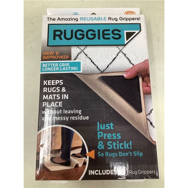 Ruggies Reusable Rug Grippers