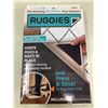 Image 1 : Ruggies Reusable Rug Grippers
