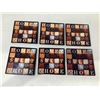 Image 1 : Home Sweet Home Coasters (6ct)