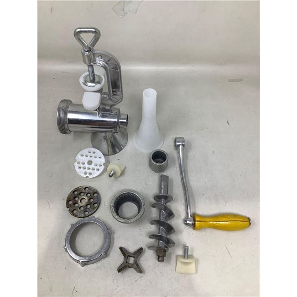 Meat Grinder Set