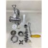 Image 1 : Meat Grinder Set