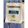 Image 2 : Canadian Living Bath Rug (21 in x 34 in)