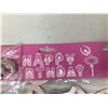 Image 4 : Happy Birthday 3D Ballerinas