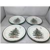 Image 2 : Christmas Disposable Plates (8ct x 7)