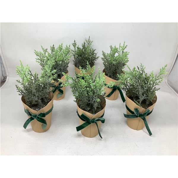 Bee & Willow Kraft Wrapped Greenery (6ct)