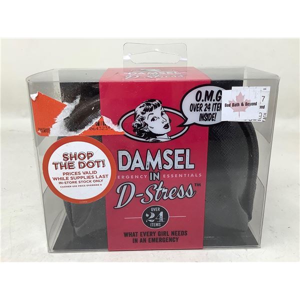 Damsel Emergency in Essentials D-Stress