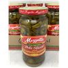 Image 2 : Mezzetta Deli Sliced Hot Jalapenos Peppers (6 x 473ml)