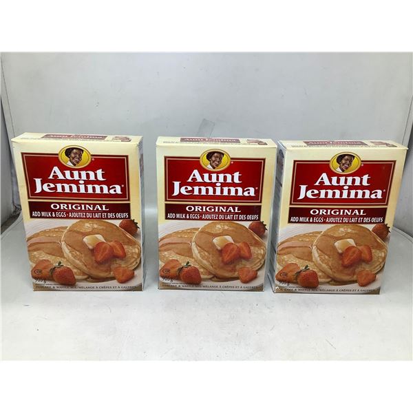 Aunt Jemima Original Pancake Mix (3 x 905g)