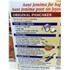 Image 3 : Aunt Jemima Original Pancake Mix (3 x 905g)